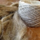 All about flax yarn