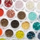 All about bead sizes