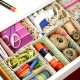 All about organizers for sewing supplies