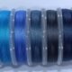 Choosing threads for beads