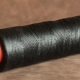 Choosing threads for leather