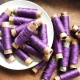 Choosing silk threads