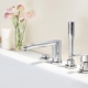 Choosing a bath mixer