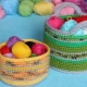 What can be done from yarn leftovers?