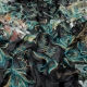What is devore and how is fabric used?