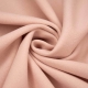 Where is the scuba used and how to care for the fabric?