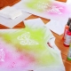 How and with what to dye fabric at home?