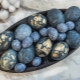 How to make eggs with space colors for Easter?