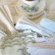 How to properly starch the fabric?