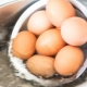 How to boil eggs so they don't crack?