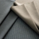 What does lavsan look like and where is the fabric used?