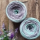 What is ribbon yarn and what can be knitted from it?
