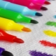 What are fabric markers and how do I use them?