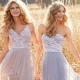 Review of fabrics for dresses