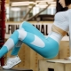 Overview of fabrics for sportswear
