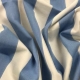 Description of striped fabrics and their use