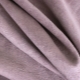 Features of micro velor and its differences from other fabrics