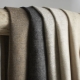 Features of dense fabrics and their varieties