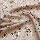 Features of fabric staple