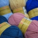 Yarn from Pekhorka Merino