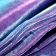 All about shiny fabrics
