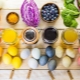 All About Natural Egg Dyes