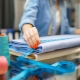All about running meter of fabric