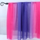 All about transparent fabrics