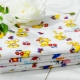 Choosing a fabric for diapers