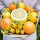 DIY fruit bouquets