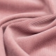 What is micro-corduroy and how to care for the fabric?