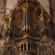 What is an organ and what is an instrument like?