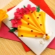 Do-it-yourself card for grandmother