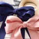 How to tie a satin ribbon bow beautifully?