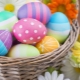 How to make drawings on eggs for Easter?