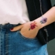 How to get a temporary tattoo at home?