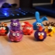 How to mold smeshariki from plasticine?