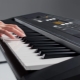 What does a synthesizer look like and how to play it?