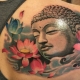 What kind of tattoos are not allowed?