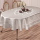 What are the tablecloths and how to choose them?