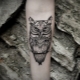 What are owl tattoos and where to place them?