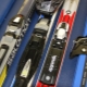 Ski mounts