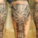 Overview of Slavic tattoos