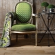 Overview of fabrics for upholstery chairs and their selection