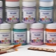 Features of Decola fabric paints