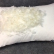 Features of down and feather pillows