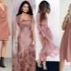 Dusty Rose Dress