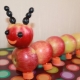 Crafts from apples