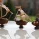 Crafts from acorns
