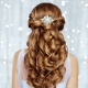 Variety of hairstyles for the 9th grade prom